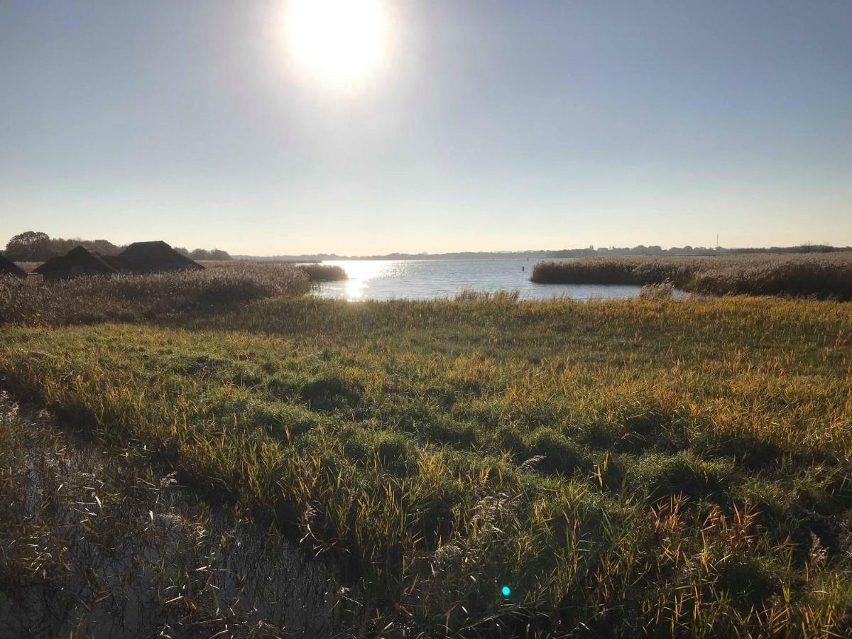 Вилла The Old Dairy Hickling Экстерьер фото